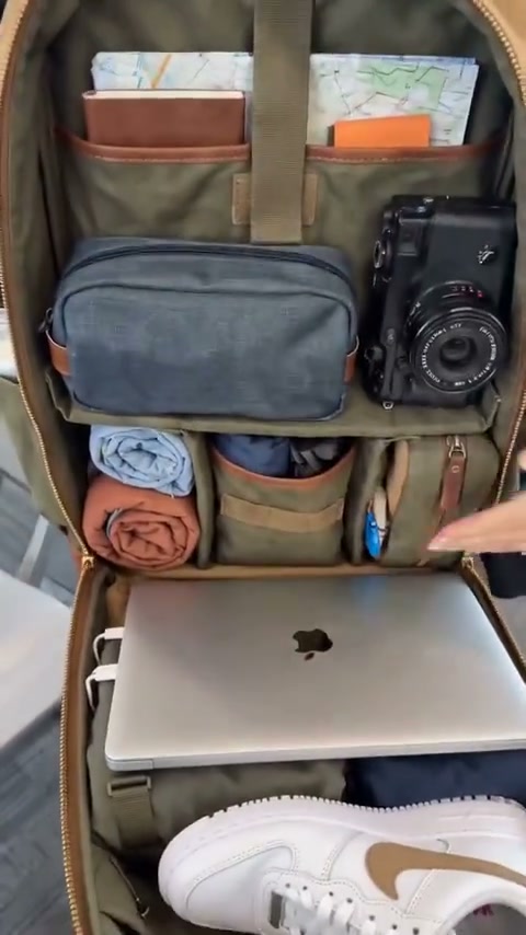 Airport Carry-On Product Tip